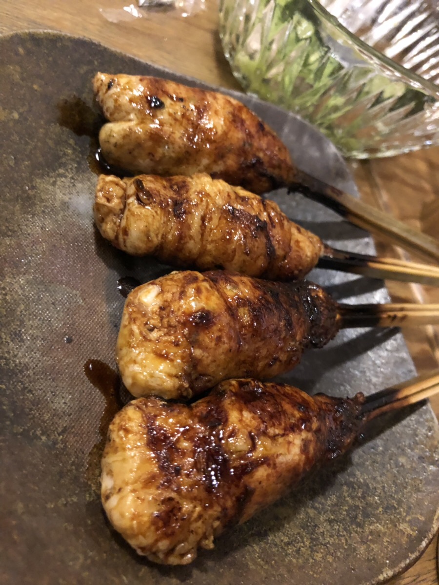 サンライズ新車市場とおいしい食べ物