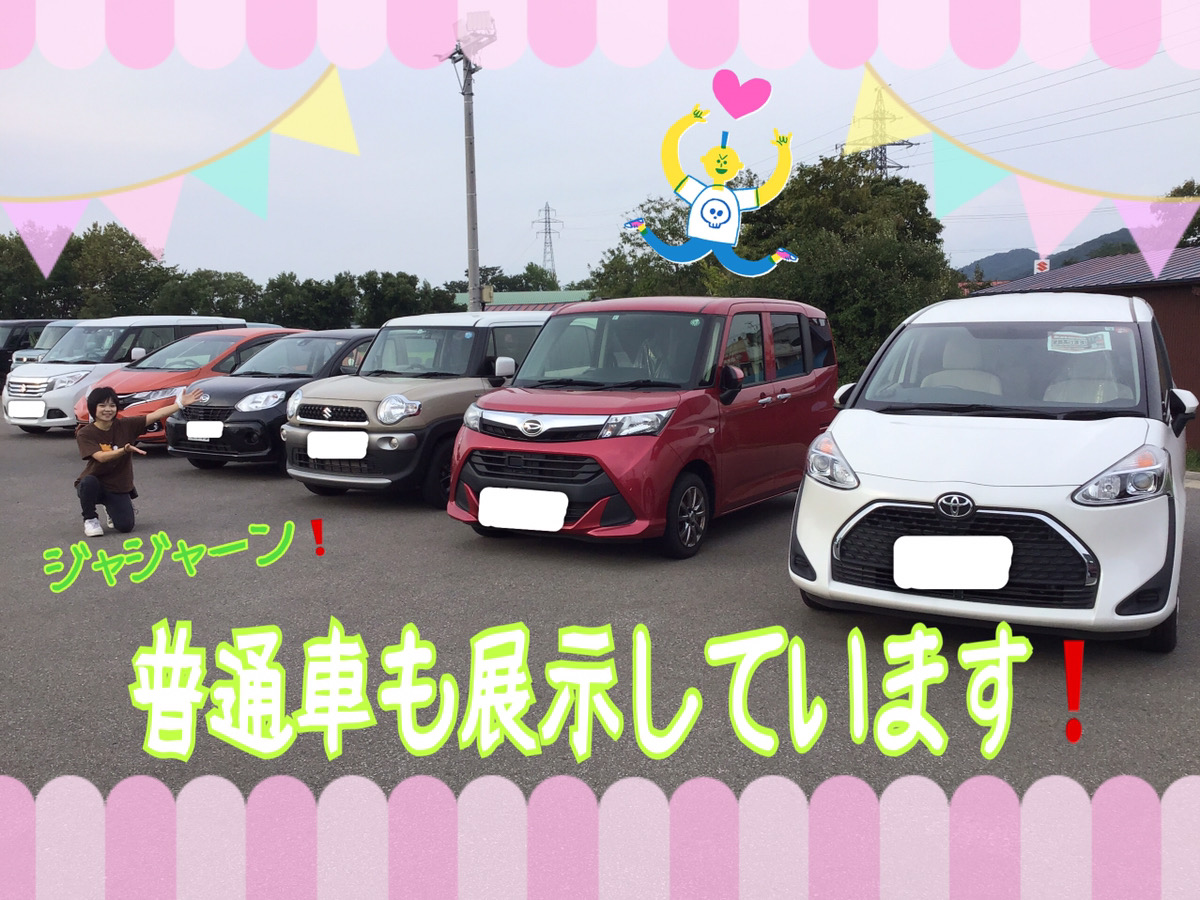 普通車