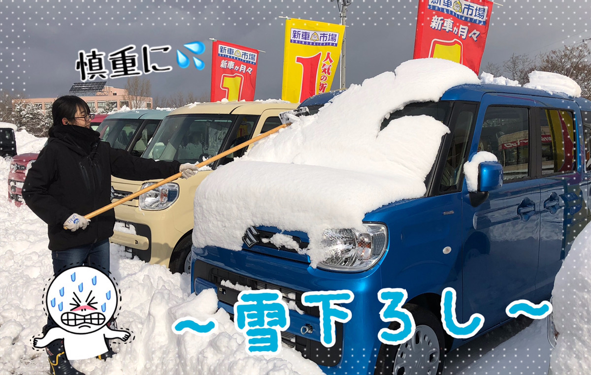 新車市場ブログ