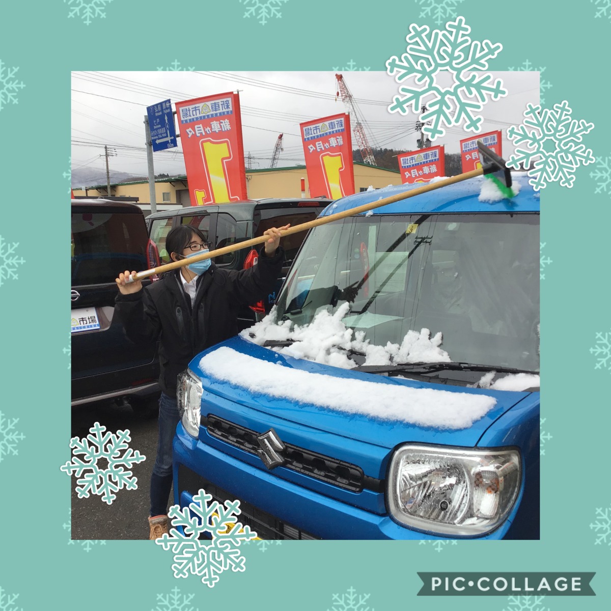 新車市場ブログ