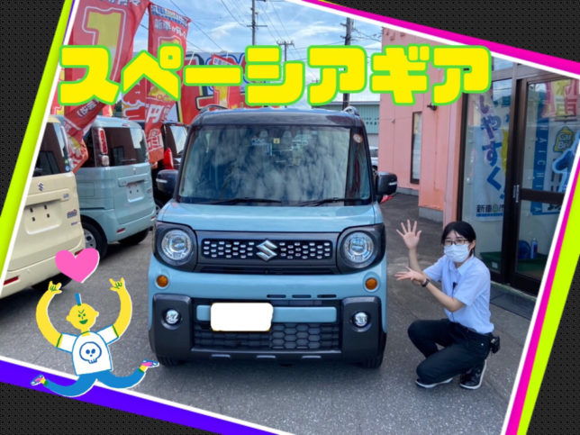 新車市場ブログ